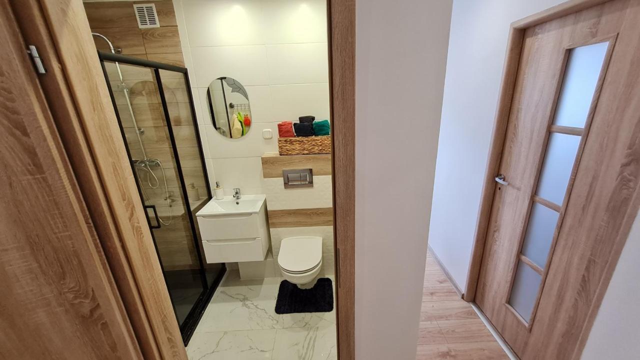 Apartament Gdańsk Stogi plaża centrum 2022 Zewnętrze zdjęcie