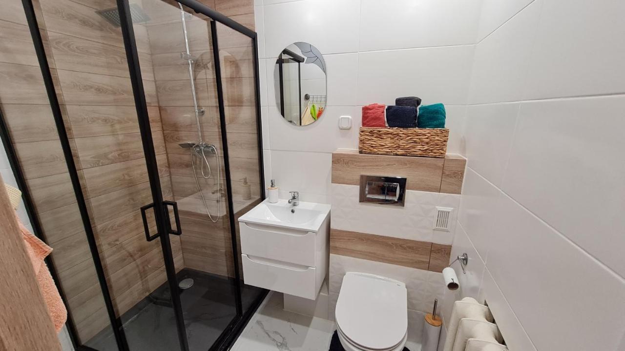 Apartament Gdańsk Stogi plaża centrum 2022 Zewnętrze zdjęcie