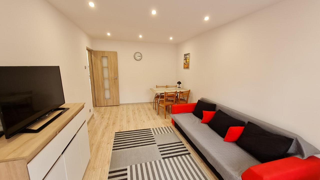 Apartament Gdańsk Stogi plaża centrum 2022 Zewnętrze zdjęcie