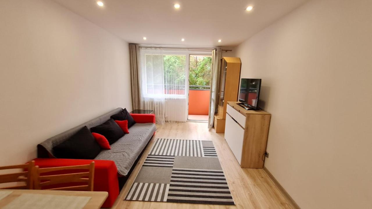 Apartament Gdańsk Stogi plaża centrum 2022 Zewnętrze zdjęcie