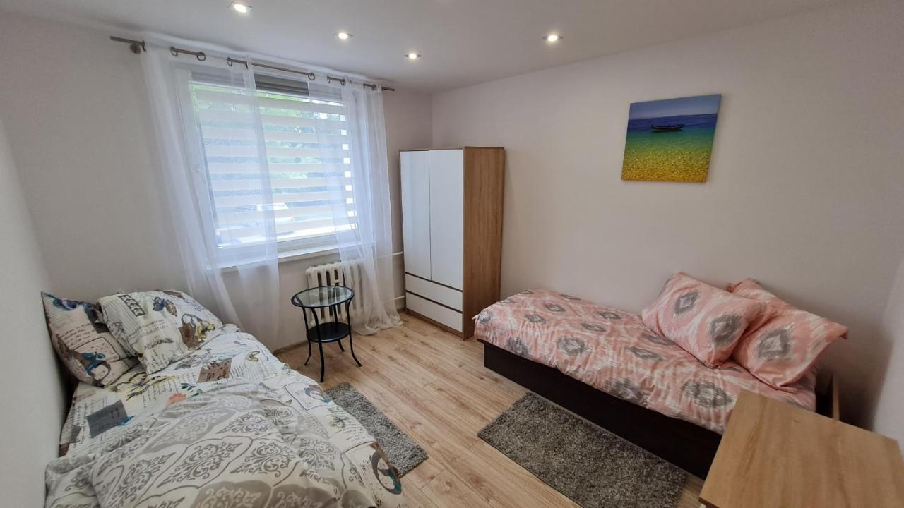 Apartament Gdańsk Stogi plaża centrum 2022 Zewnętrze zdjęcie
